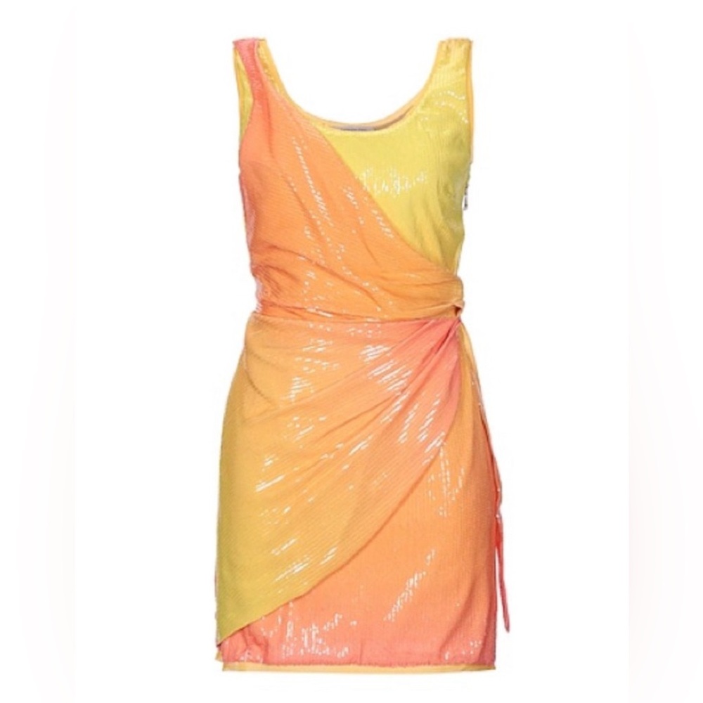 Patrizia Pepe sequin dress